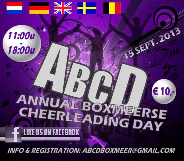 ABCD Event Flyer 2013
